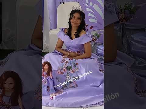 Felíz 15 años de primavera. San Rafael del Norte,Jinotega, Nicaragua. Huri Jesisai González Treminio