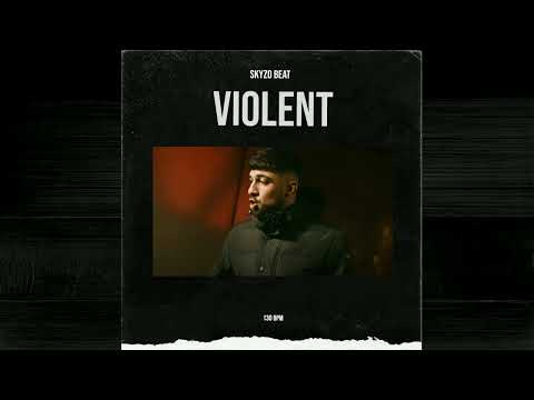 ZKR x Niro x SCH Type Beat - "Violent" | Instru Rap Lourd | Prod. Skyzo