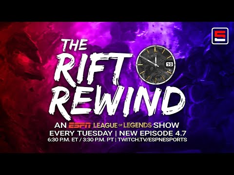 The Rift Rewind - Episode 10 - Huni, LCK Franchise and MAD Lions upset G2 | ESPN Esports