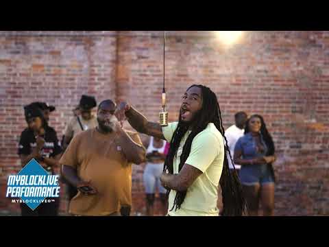 FGE Taae "Old Days Freestyle" | My Block LIVE©™ Performance [Suffolk, VA.]