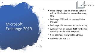 Microsoft Ignite 2018 Recap - Yammer, Teams & Exchange