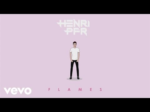 Henri PFR - Flames (Official Emoji Video)