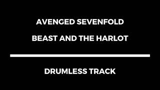 Download lagu Avenged Sevenfold - Beast and the Harlot (drumless) mp3