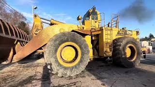 Caterpillar 992 C wiellader te koop - Foto 4 | Machineryline BE Caterpillar 992 C wiellader | Foto 4 - Machineryline