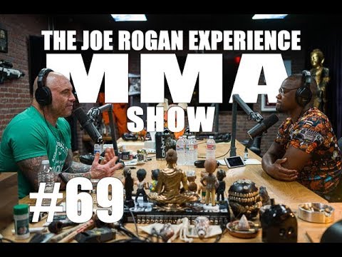 JRE MMA Show #69 with Yves Edwards