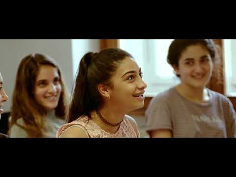 The Young Kadyas Trailer, Music: Alan Bern, Lyrics: Kadya Molodovsky