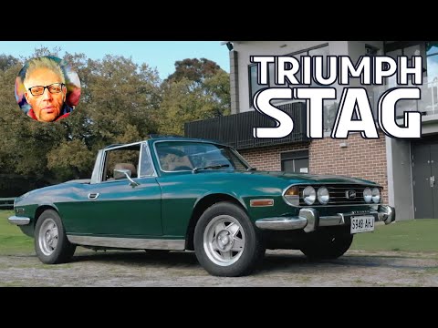 Stag V8 ownership in 2021