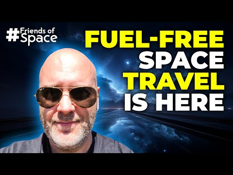 Fuel-Free Space Travel is Here ! Meet Dr. Ivaylo Vasilev | Friends of SpaceVrse | Episode 13