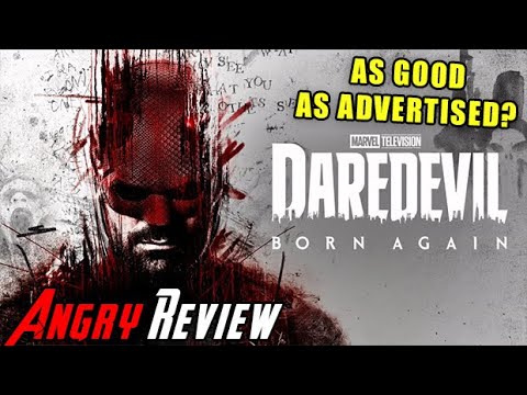 Daredevil: Born Again - Angry Review