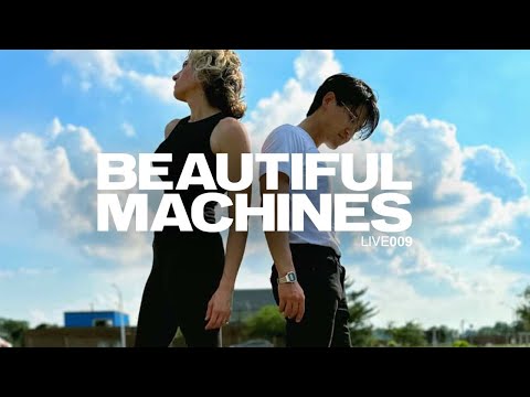 LIVE009: Marie Ann Hedonia & Matthew Cha