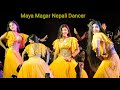 Dhodi Pe Chatni Malaiya Balam Karihaiya Daba Di Dj Maya Dance