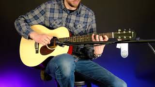 Video thumbnail for Eastman Eastman ACTG1, #16957109 by GUITAR NERDS Hamburg