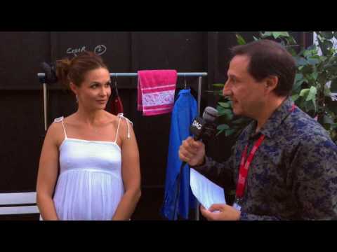 Festival de Ramatuelle 2017 -  L'éveil du Chameau - Barbara Schulz