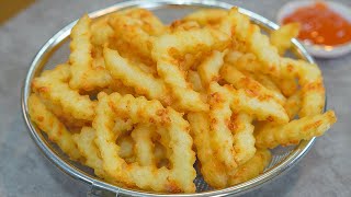Amazing Potato Recipes !! Delicious and Easy ! Potato Snacks