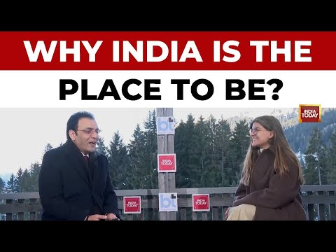 Ananya Birla at Davos 2026: 'India is the place to be for global investors' | Business Today