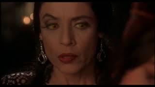 Mature Woman Licking Blood On The Esmeralda's Back