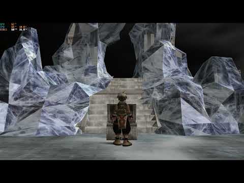 Suikoden III | Hugo Chapter 5 The Ruins of Cyndar  Pitbsos.