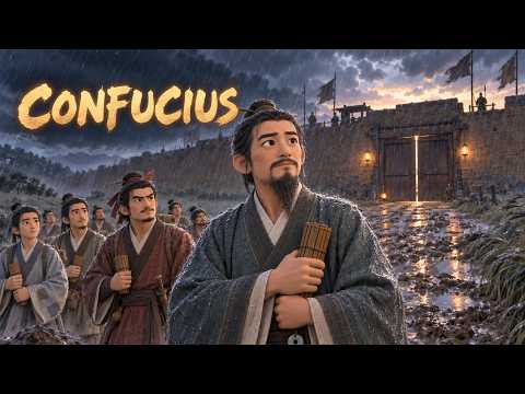 孔子：永不放棄的老師 | 兒童教師節故事 (Confucius: The Teacher Who Never Gave Up | Teachers’ Day Story for Kids)