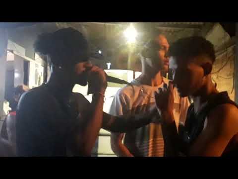 Master Xell x Eclipse / Batalha do Gás