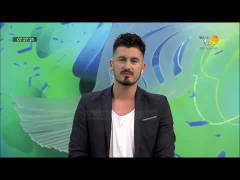 Wake Up, 18 Maj 2017, Pjesa 1 - Top Channel Albania - Entertainment Show