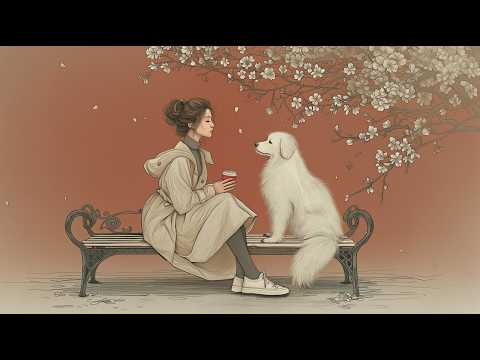 Morning Jazz Tea Time ☕ Cozy Vintage Jazz | Cozy Spring Morning Jazz