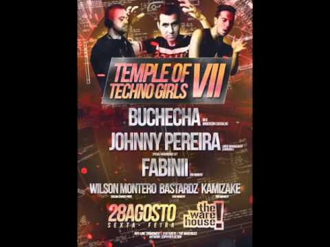 Buchecha @ The Warehouse Club - Lisboa - PT - 28.08.2015