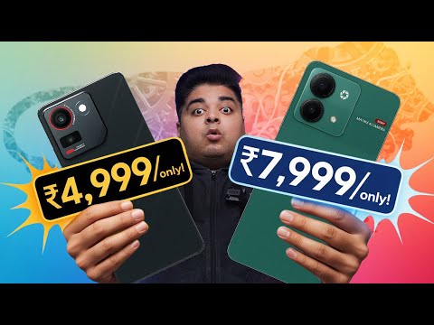 Ai+ Smartphone | Neue Markteinführung | Indisches Telefon für 4999 INR?! AI+ Pulse & Nova 5G | Sc...