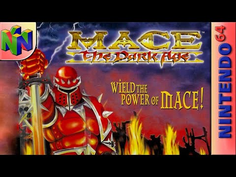 Longplay of Mace: The Dark Age