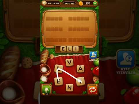 Sanapala Taso 191-195 Vastauksia,