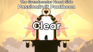 [SJ] Passionfruit Pantheon