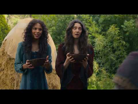 The Decameron - S01E05 - Filomena and Licisca visits the hut