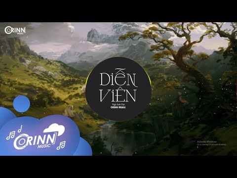 Diễn Viên (Orinn Remix) - Ngô Anh Đạt | Nhạc Trẻ Remix Tik Tok Gây Nghiện Hay Nhất 2022 Hiện Nay