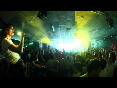 SPYZER live @ The Way - Jaragua do Sul-SC 08/06/2013 (After Party Movie)