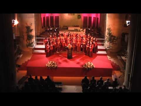 Female Choir "Sv. Zlata Meglenska" - " Angel Vopijashe" - P.Dinev