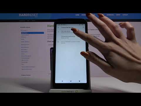 How to Pair Devices via Bluetooth – Bluetooth Settings on CAT S62 Pro