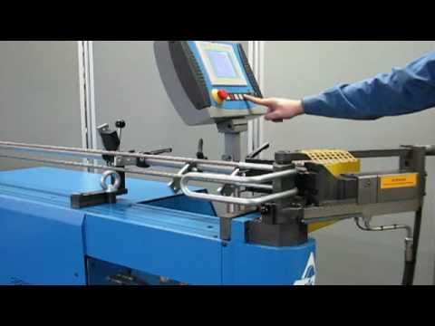 TUBOBEND 30 (Bending of connection pipes for radiators)