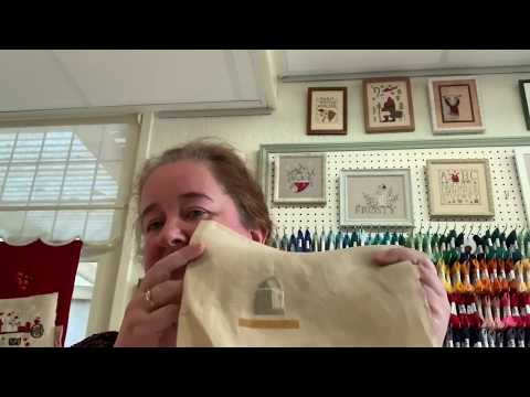 Flosstube episode 0.0 - My very first FT video