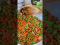 கல்யாண வீட்டு கேரட் பீன்ஸ் பொரியல் | Carrot Beans stir fry