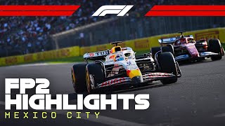 [情報] 2025 Mexican GP FP2 Result