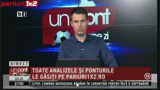 PONTURILE WEEKEND-ULUI » Pariem la cele mai înalte cote pe fotbal!