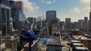 Marvel's Spider-Man　Sosuke実況