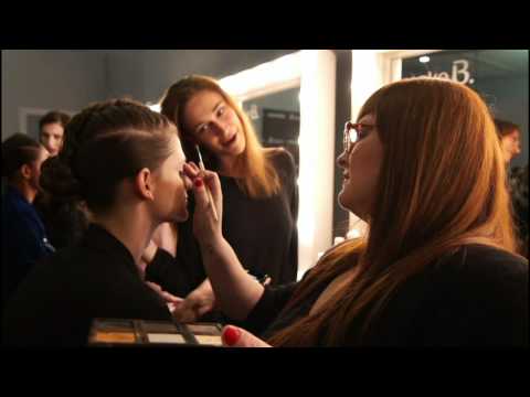 Adriana Degreas Backstage Desfile SPFW 2012 Verão 2013