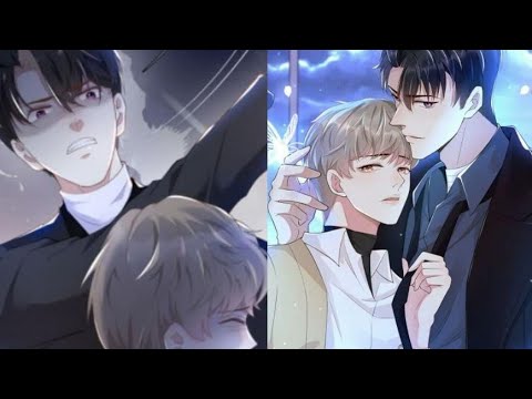 RESUMEN DEL MANHUA BL LOTO NEGRO.