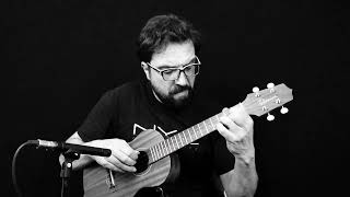Video thumbnail for St. Louis Blues  (W. C. Handy 1914) Ukulele Takamine TAK-EGU-T1 - Roberto Bettelli solo by Roberto Bettelli