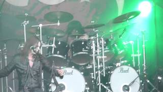 Satyricon-Our World, It Rumbles Tonight-live@Into The Grave, Leeuwarden, Netherlands, 10 August 2013