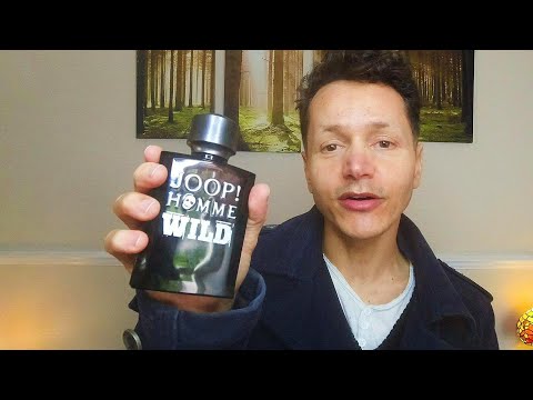 Joop! Homme Wild - Joop Wild review - Who is it for?