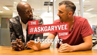 Wyclef, Dealing with Rejection & How to Make it in the Music Industry | #AskGaryVee Episode 212