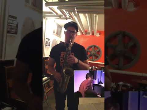 Fredrik Kronkvist transcription of Kenny Kirkland at the Keystone Corner