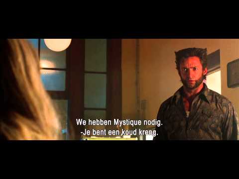 X-Men: Days of Future Past Trailer