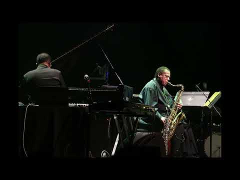 Wayne Shorter & Herbie Hancock Duo - Live in Newark 2017